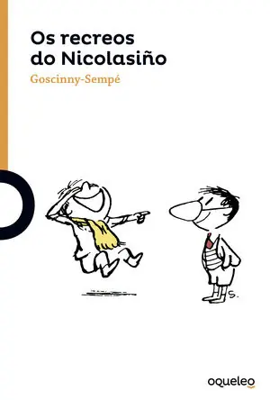 Weltweiter Versand OS RECREOS DO NICOLASIÑO