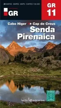 SENDA PIRENAICA (MAPAS) GR 11 MONTAÑISMO CABO HIGER- CAP DE CREUS. CABO HIGER - CAP DE CREUS Must-Have