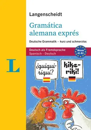 Begrenztes Angebot GRAMATICA ALEMANA EXPRESS