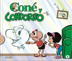 Top-Preis CONÉ Y CONDORITO Nº2
