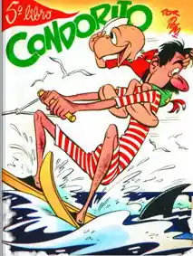 CONDORITO. QUINTO LIBRO Neuheit
