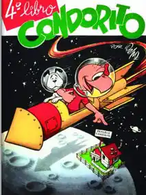 CONDORITO. CUARTO LIBRO Markenware
