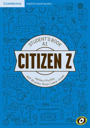 CITIZEN Z START A1 SB AUGMENTED REALITY Begrenztes Angebot