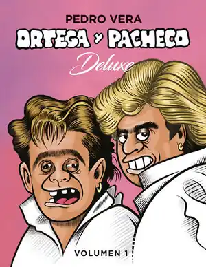 Günstig ORTEGA Y PACHECO DELUXE VOL. 1