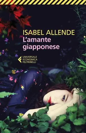 L ´AMANTE GIAPPONESE Echt