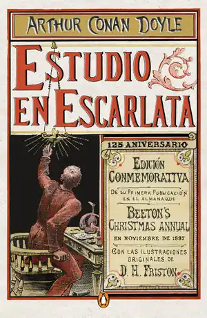 Echt ESTUDIO EN ESCARLATA (EDICIÓN CONMEMORATIVA)