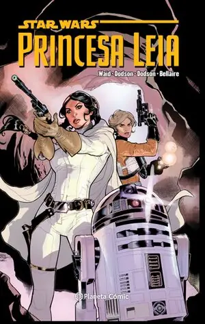 Geprüft STAR WARS PRINCESA LEIA TOMO