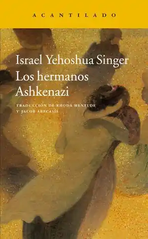 LOS HERMANOS ASHKENAZI Rabatt
