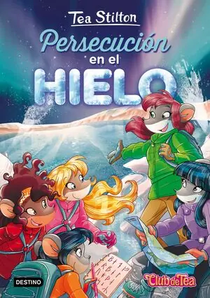 Garantierte Lieferung PERSECUCION EN EL HIELO