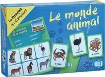 Gratis Versand LE MONDE ANIMAL (CAJA DE FICHAS)