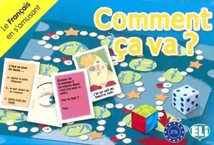COMMENT ÇA VA? ELI JEUX A2 B1 (CAJA) Zertifiziert
