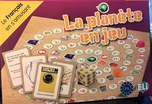 Schneller Versand LE PLANETE EN JEU A2 B1,LA (CAJA)