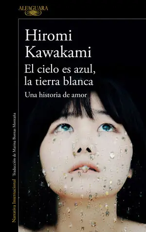 Limited Edition EL CIELO ES AZUL, LA TIERRA BLANCA. UNA HISTORIA DE AMOR