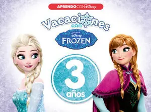 VACACIONES CON FROZEN. 3 AÑOS Finale Aktion