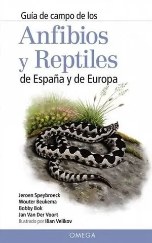 Preis Gesenkt ANFIBIOS Y REPTILES DE ESPAÑA Y DE EUROPA