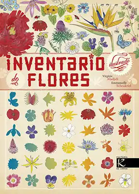 INVENTARIO ILUSTRADO DE FLORES. INVENTARIO ILUSTRADO DE FLORES Wochenendangebot
