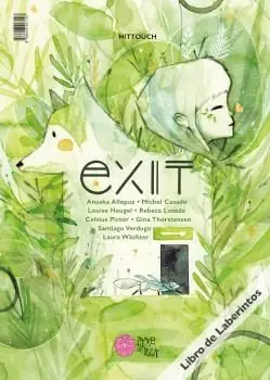 EXIT. LIBRO DE LABERINTOS Begrenztes Angebot