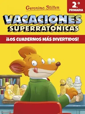 VACACIONES SUPERRATÓNICAS 2. ¡LOS CUADERNOS MÁS DIVERTIDOS! Schnäppchen