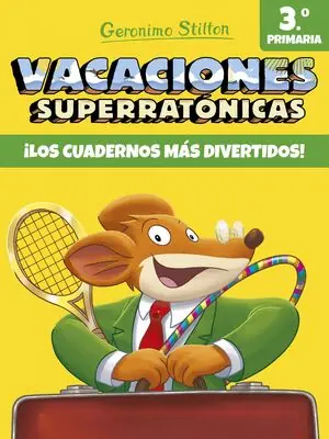 VACACIONES SUPERRATÓNICAS 3. LOS CUADERNOS MÁS DIVERTIDOS! Heute Kaufen