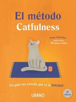 Abverkauf EL MÉTODO CATFULNESS. UN GATO NOS ENSEÑA QUÉ ES LA FELICIDAD (MINI)