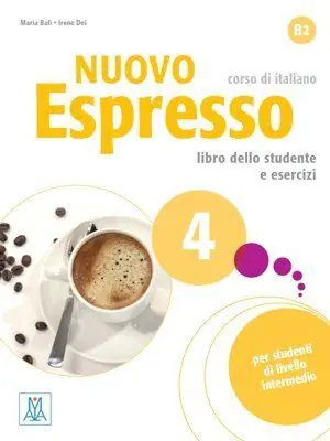 Premium NUOVO ESPRESSO. LIBRO DELLO STUDENTE E ESERCIZI. CORSO DI ITALIANO B2. CON CD-AU