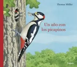 UN AÑO CON LOS PICAPINOS (DESDE 5 AÑOS) (CARTONE) Markenprodukt