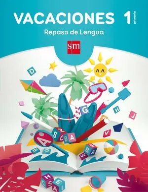 VACACIONES: REPASO DE LENGUA. 1 EDUCACIÓN PRIMARIA Heute Kaufen