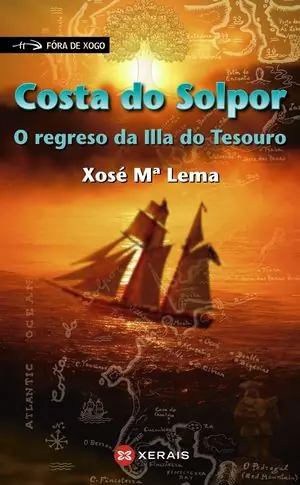 Sonderaktion COSTA DO SOLPOR. O REGRESO DA ILLA DO TESOURO