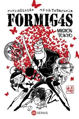 Top-Preis FORMIG4S. MISIÓN TOKYO