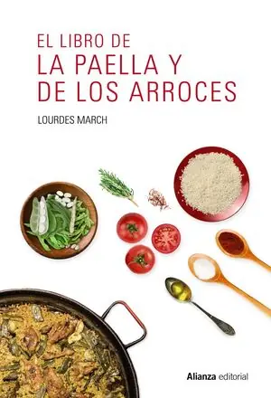 EL LIBRO DE LA PAELLA Y DE LOS ARROCES Sonderangebot