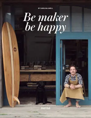 Schneller Versand BE MAKER BE HAPPY