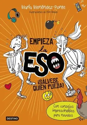 EMPIEZA LA ESO. ¡SALVESE QUIEN PUEDA!. SALVESE QUIÉN PUEDA! Direktkauf