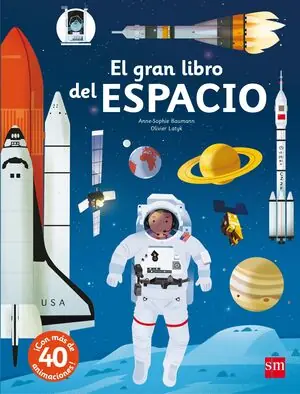 Wochenendangebot EL GRAN LIBRO DEL ESPACIO