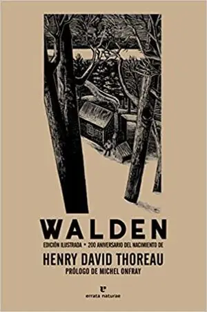 Top-Qualität WALDEN. 200 ANIVERSARIO DEL NACIMIENTO DE HENRY DAVID THOREAU