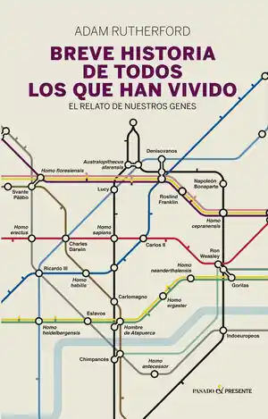 BREVE HISTORIA DE TODOS LOS QUE HAN VIVIDO (GENETICA) Saisonangebot