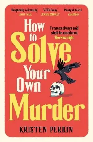 Top-Angebot HOW TO SOLVE YOUR OWN MURDER