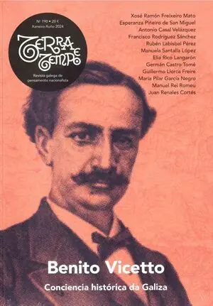 REVISTA TERRA E TEMPO Nº190 (XANEIRO-XUÑO 2024) Preiswert