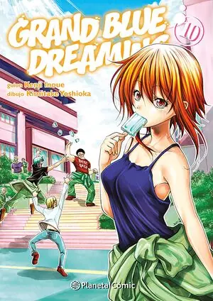 Saisonangebot GRAND BLUE DREAMING 10