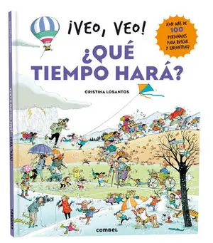 ¡VEO, VEO! ¿QUÉ TIEMPO HARÁ? Bestseller