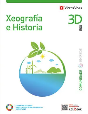 XEOGRAFIA E HISTORIA 3 C DIV (COMUNIDADE EN REDE) Jetzt Zugreifen