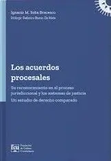 Sonderangebot ACUERDOS PROCESALES, LOS