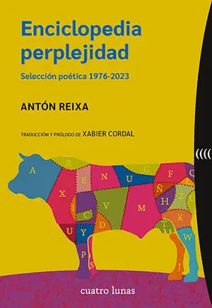 ENCICLOPEDIA PERPLEJIDAD. SELECCION POETICA 1976-2023 Ab Werk