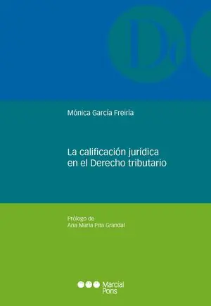 Heißes Angebot LA CALIFICACIÓN JURÍDICA EN EL DERECHO TRIBUTARIO
