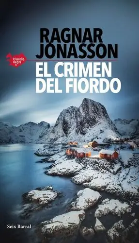 Original EL CRIMEN DEL FIORDO (SERIE ISLANDIA NEGRA 6)