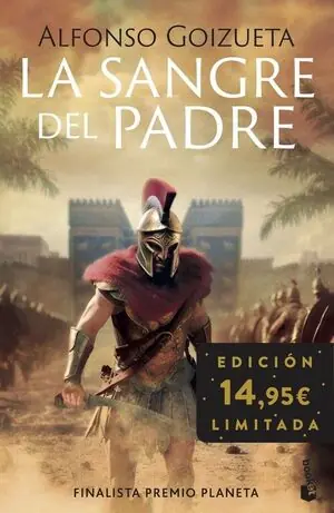 Highlight LA SANGRE DEL PADRE (FINALISTA PREMIO PLANETA 2023). EDICION LIMITADA