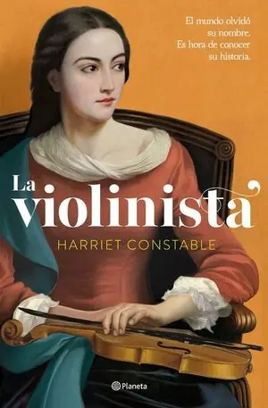 LA VIOLINISTA. EL MUNDO OLVIDÓ SU NOMBRE. ES HORA DE CONOCER SU HISTORIA Neue Ware
