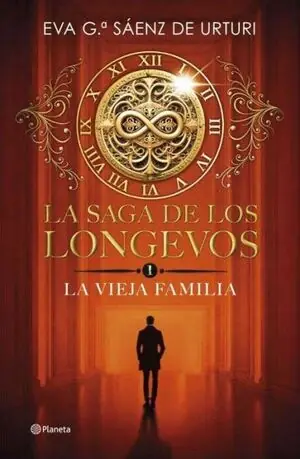 Bestpreis LA SAGA DE LOS LONGEVOS 1. LA VIEJA FAMILIA