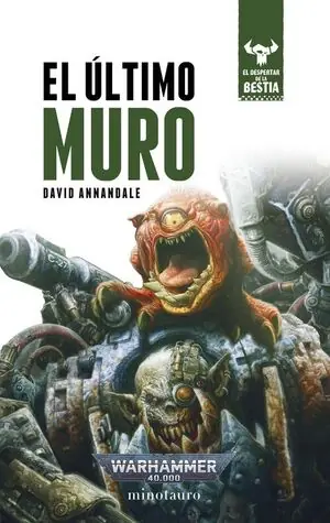 Begrenztes Angebot DESPERTAR DE LA BESTIA Nº 04/12 EL ULTIMO MURO, EL
