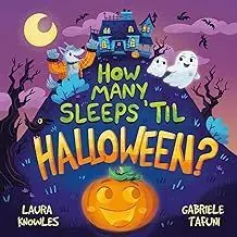 HOW MANY SLEEPS 'TIL HALLOWEEN? Ab Werk