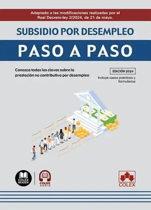 SUBSIDIO POR DESEMPLEO Aktuell